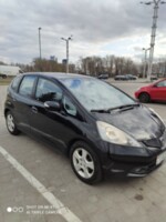 Honda Jazz II, 2009 г.