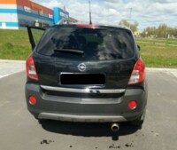 Opel Antara I · Рестайлинг, 2012 г.