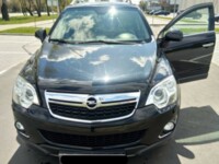 Opel Antara I · Рестайлинг, 2012 г.