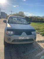 Mitsubishi L200 IV, 2007 г.