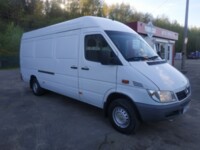 Mercedes Sprinter, 2016 г.
