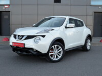 Nissan Juke YF15 · Рестайлинг, 2014 г.