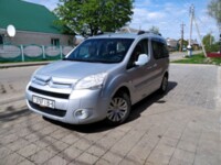 Citroen Berlingo II, 5 мест, 2010 г.