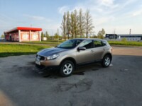 Nissan Qashqai I · Рестайлинг, 2010 г.