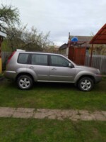 Nissan X-Trail I (T30), 2004 г.