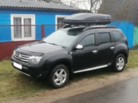 Renault Duster I, 2013 г.