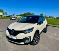 Renault Kaptur, 2018 г.
