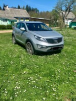Kia Sportage III, 2010 г.