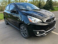 Mitsubishi Mirage VI · Рестайлинг, 2016 г.