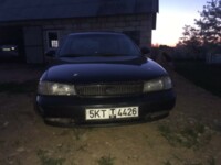 Kia Clarus I, 1997 г.
