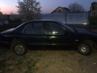 Kia Clarus I, 1997 г.