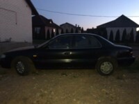 Kia Clarus I, 1997 г.