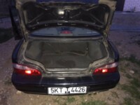 Kia Clarus I, 1997 г.