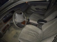 Kia Clarus I, 1997 г.