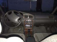 Kia Clarus I, 1997 г.