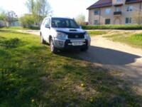 Toyota RAV4 II (XA20), 2001 г.