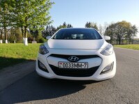 Hyundai i30 GD, 2013 г.