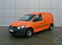 Volkswagen Caddy MAXI III · Рестайлинг, 2014 г.