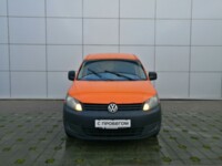 Volkswagen Caddy MAXI III · Рестайлинг, 2014 г.