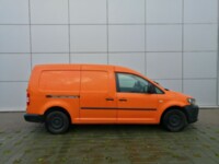 Volkswagen Caddy MAXI III · Рестайлинг, 2014 г.
