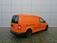 Volkswagen Caddy MAXI III · Рестайлинг, 2014 г.