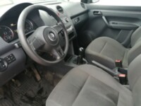 Volkswagen Caddy MAXI III · Рестайлинг, 2014 г.