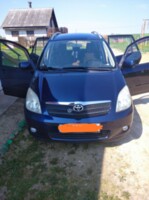 Toyota Corolla Verso I (E110), 2003 г.