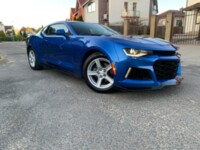 Chevrolet Camaro VI, 2017 г.