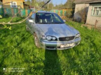 Toyota Corolla VIII (E110) · Рестайлинг, 2000 г.