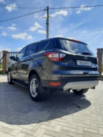 Ford Kuga II · Рестайлинг, 2018 г.