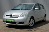Toyota Corolla Verso II (E121), 2005 г.