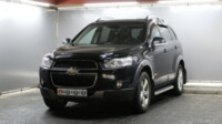 Chevrolet Captiva I · Рестайлинг, 7 мест, 2012 г.