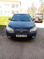 Hyundai Elantra HD, 2007 г.