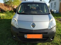 Renault Kangoo II, 2008 г.
