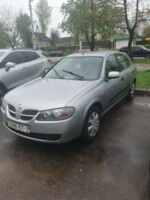 Nissan Almera II (N16) · Рестайлинг, 2003 г.