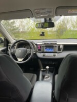 Toyota RAV4 IV (XA40), 5 мест, 2014 г.