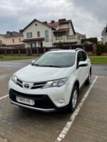 Toyota RAV4 IV (XA40), 5 мест, 2014 г.