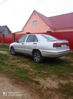 SEAT Toledo I · Рестайлинг, 1996 г.