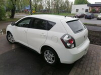 Pontiac Vibe II, 2009 г.