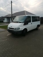 Ford Transit, 2002 г.