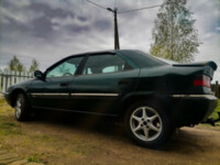 Citroen Xantia X1, 1997 г.