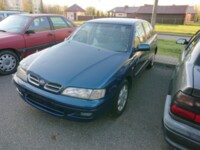 Nissan Primera P11, 1999 г.