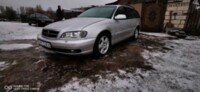 Opel Omega B · Рестайлинг, 2001 г.