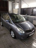 Toyota Corolla Verso I (E110), 2003 г.