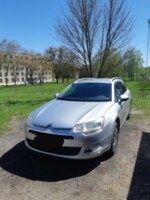Citroen C5 II, 2009 г.