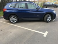 BMW X1 F48, 2017 г.