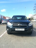 Toyota RAV4 III (XA30), 2006 г.