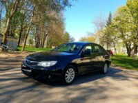 Subaru Impreza III, 2008 г.