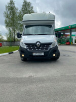 Renault Master, 2016 г.
