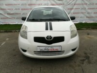 Toyota Yaris II (XP9), 2008 г.